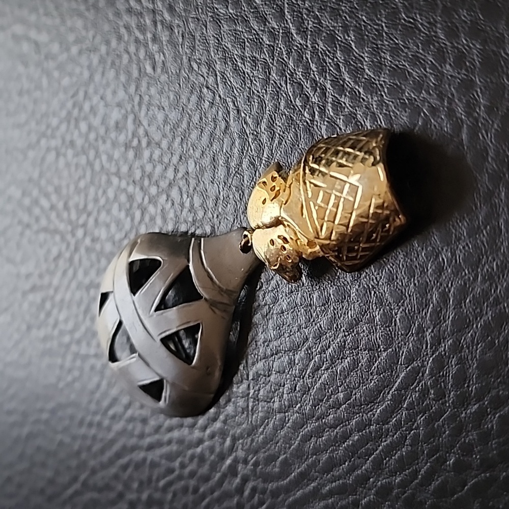 VTG UltraCraft brooch